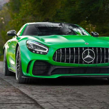 梅赛德斯–AMG GT-R ​​​