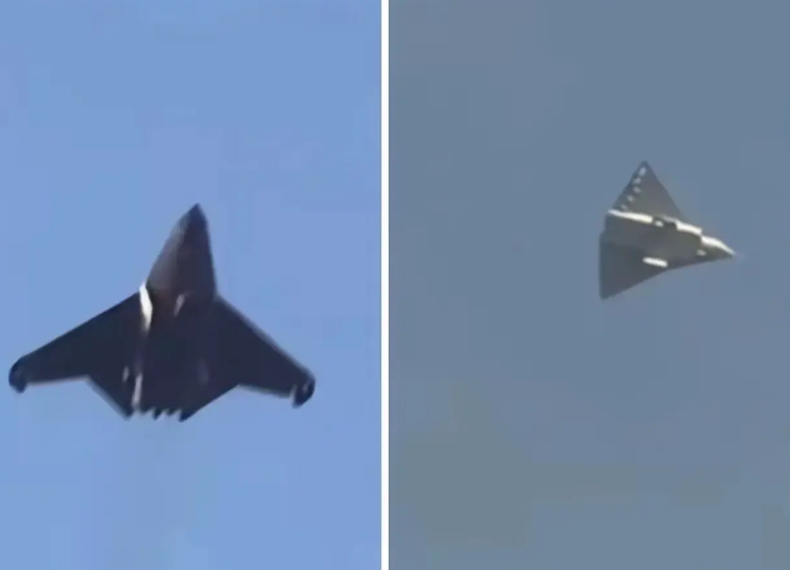 就在前天东大商飞成飞第六代机战机试飞成功，美国如惊弓之鸟，白宫连夜招开会议，表示