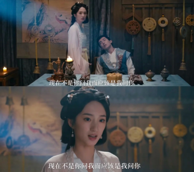 在这部剧中，郝富申饰演的谢天行是一位机智过人的侠盗，他原本只是个布衣神偷，却因一
