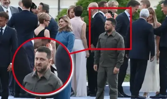 “弱国无外交！”
又一次被乌克兰的现实给证明了！                