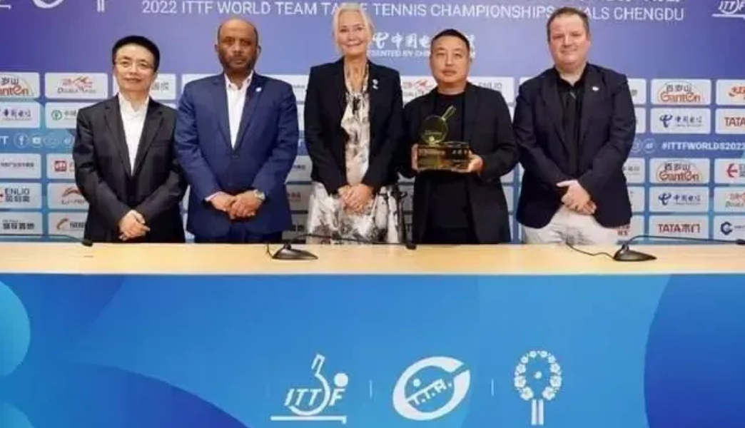 一觉醒来看到要取消乒乓球项目吓一跳！
原来是2026 年的英联邦运动会取消了乒乓