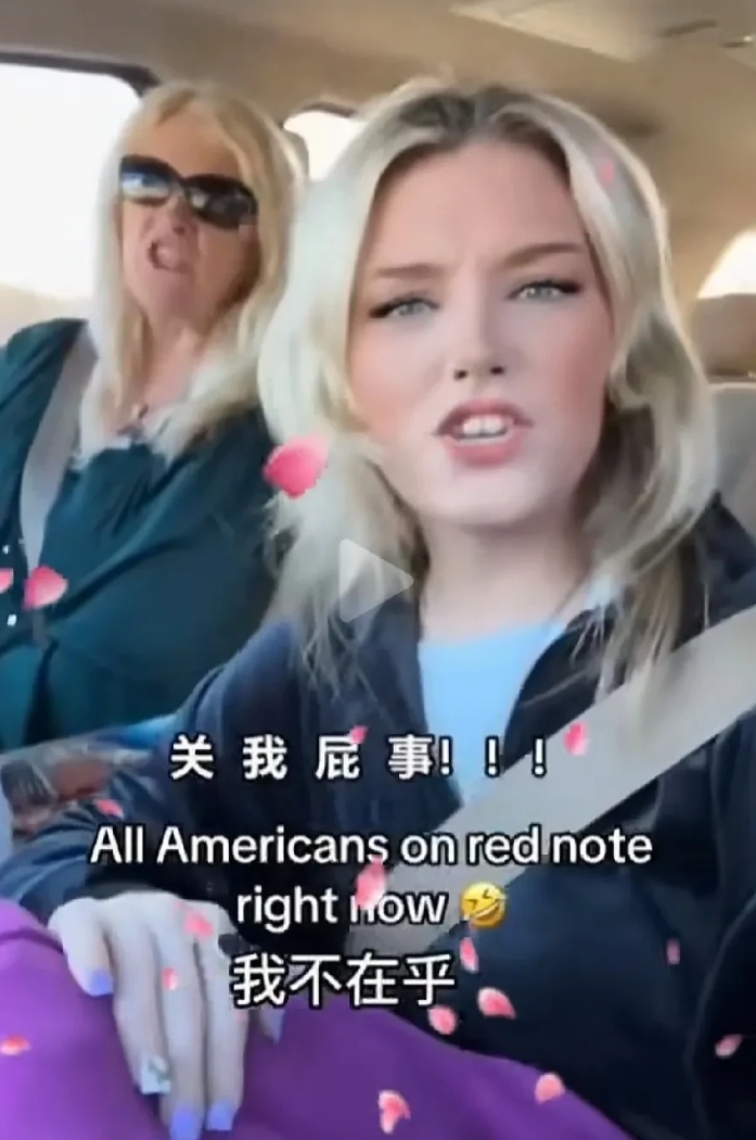 中国人也太能得瑟了，教老外说粗话就算了，教老外做菜也算说得过去。

咋还有国人把