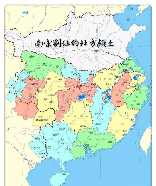 端平元年，宋蒙联军攻破蔡州城，金哀宗因不愿当亡国之君，在城破前将皇位禅让给完颜承