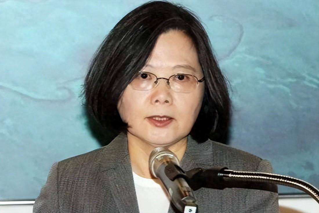 抢在卸任前，蔡英文对大陆放狠话，台专家狠狠打脸！今天是赖清德上任的日子，也是蔡英