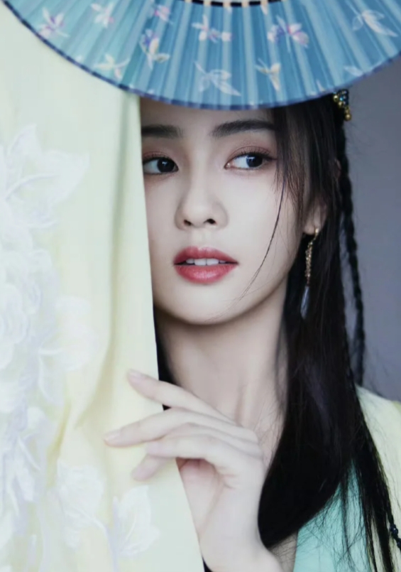 白鹿清秀美丽