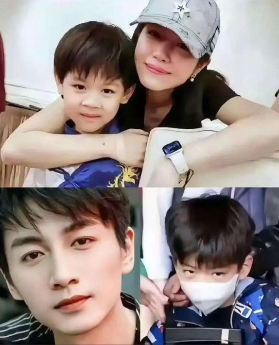 陈晓的心够硬够绝情的，离婚后连孩子都放手了。陈晓儿子陈睦辰在北京德威英国国际学校