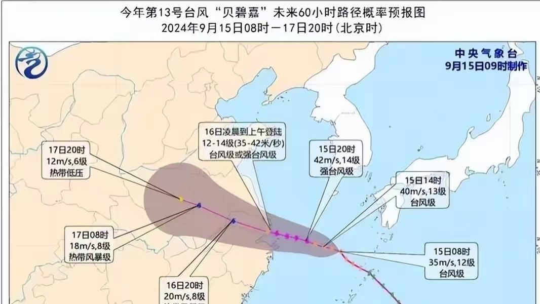 台风