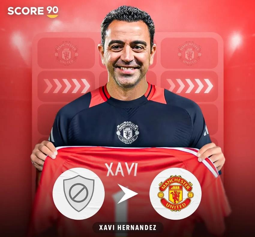 欧洲足坛最新转会传闻一览：曼城有意巴萨最火热前锋拉菲尼亚，曼联试图邀请哈维替代滕