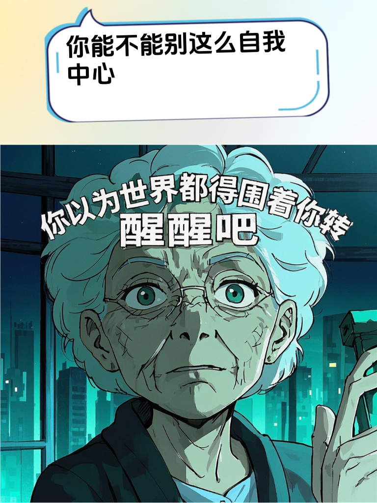 当被误解还遭怼，如何幽默自证并反怼
