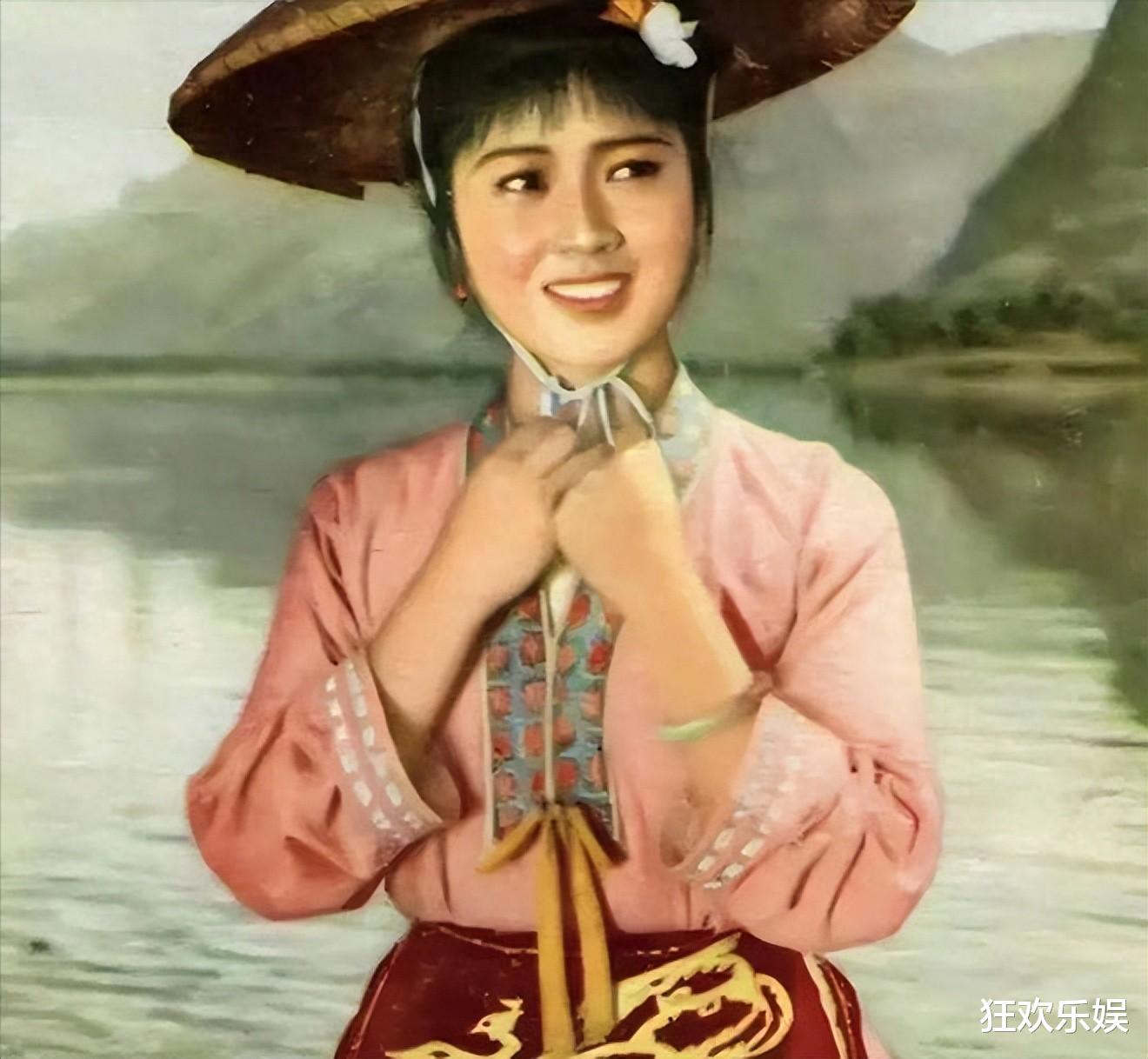 她是第一个被枪毙的女星，曾火遍大江南北，临终前：我是有功之臣（第一摄政王妃）-第6张图片-九妖电影