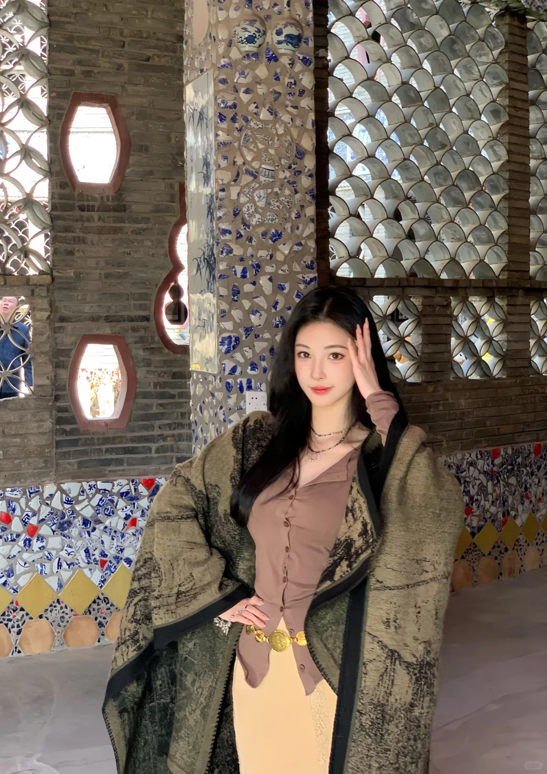 感染力 绝对不是静止在画面中的m唇
而是我们在阳光下大笑的勇气