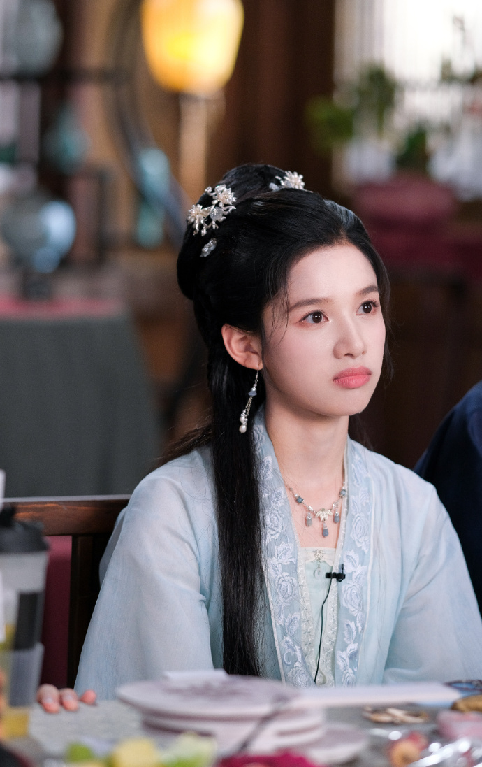 🎬还别说，《惜花芷》这剧作有点东西~