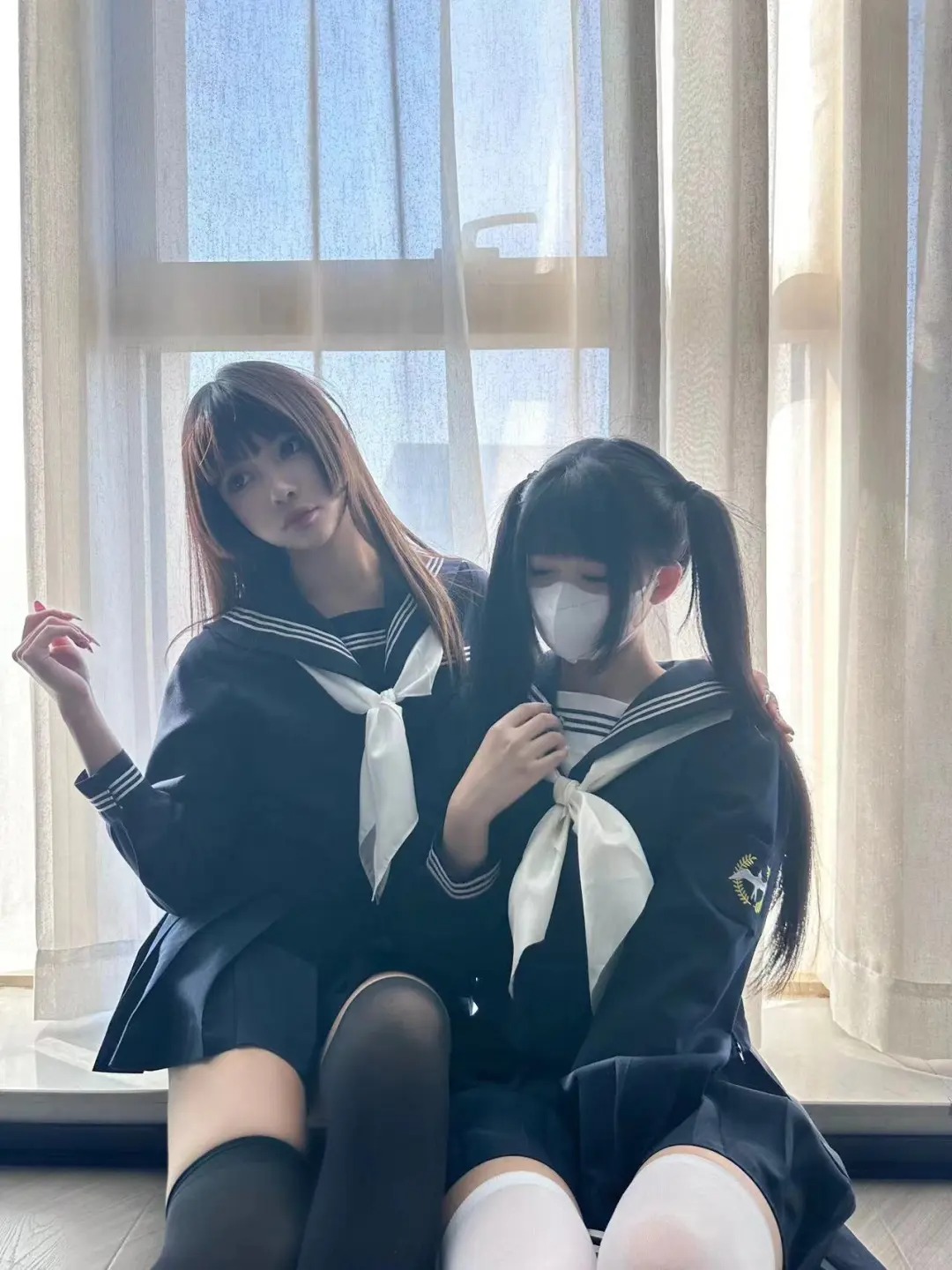 双倍快乐👩‍❤️‍💋‍👩