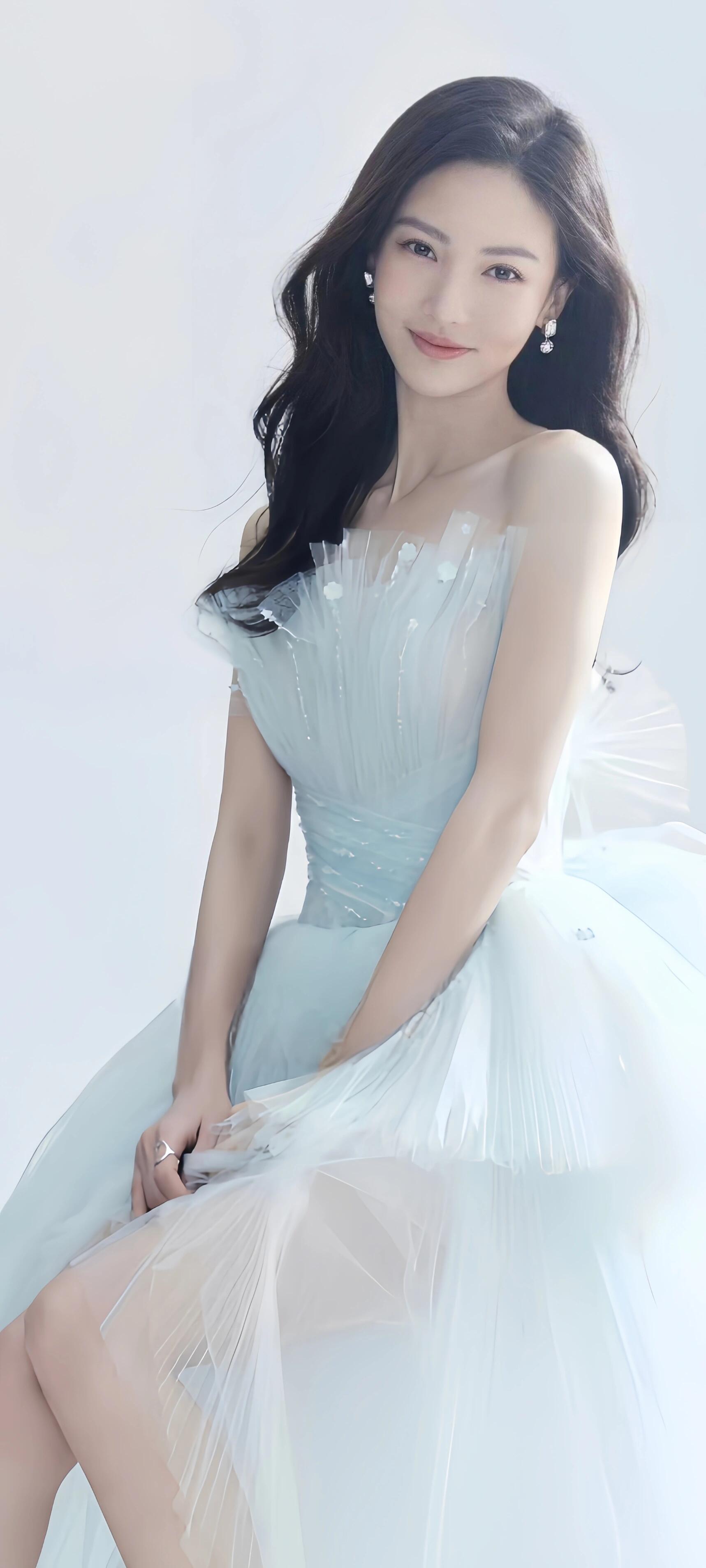 她好漂亮一一金晨