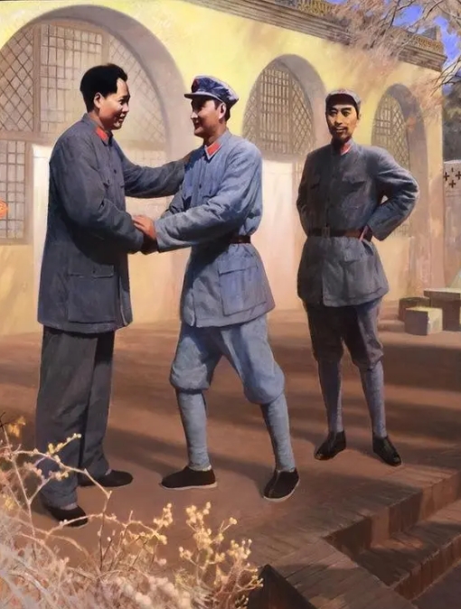 长征为什么到延安就安全了? 