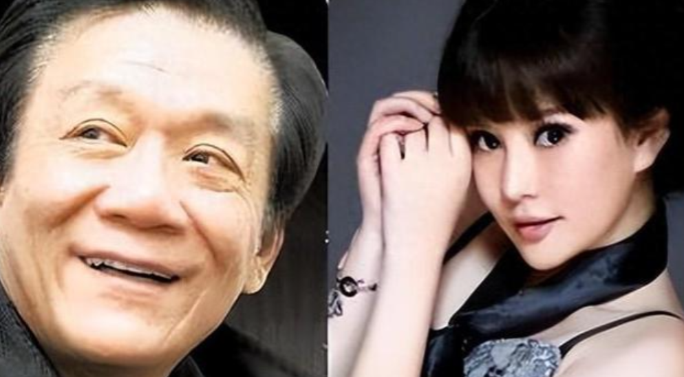 2007年，侯耀文刚去世，戴志诚就迫不及待地与他的前妻，也就是他的“师婶”袁茵结