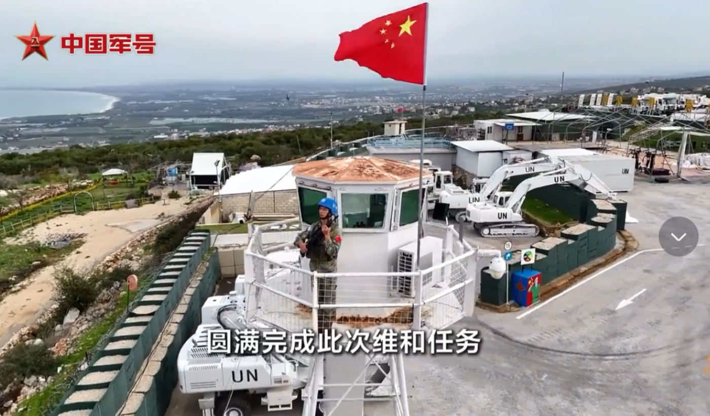 如果以色列真的敢冒天下之大不韪，攻击我维和部队，那么我们必须在第一时间快速撤离！