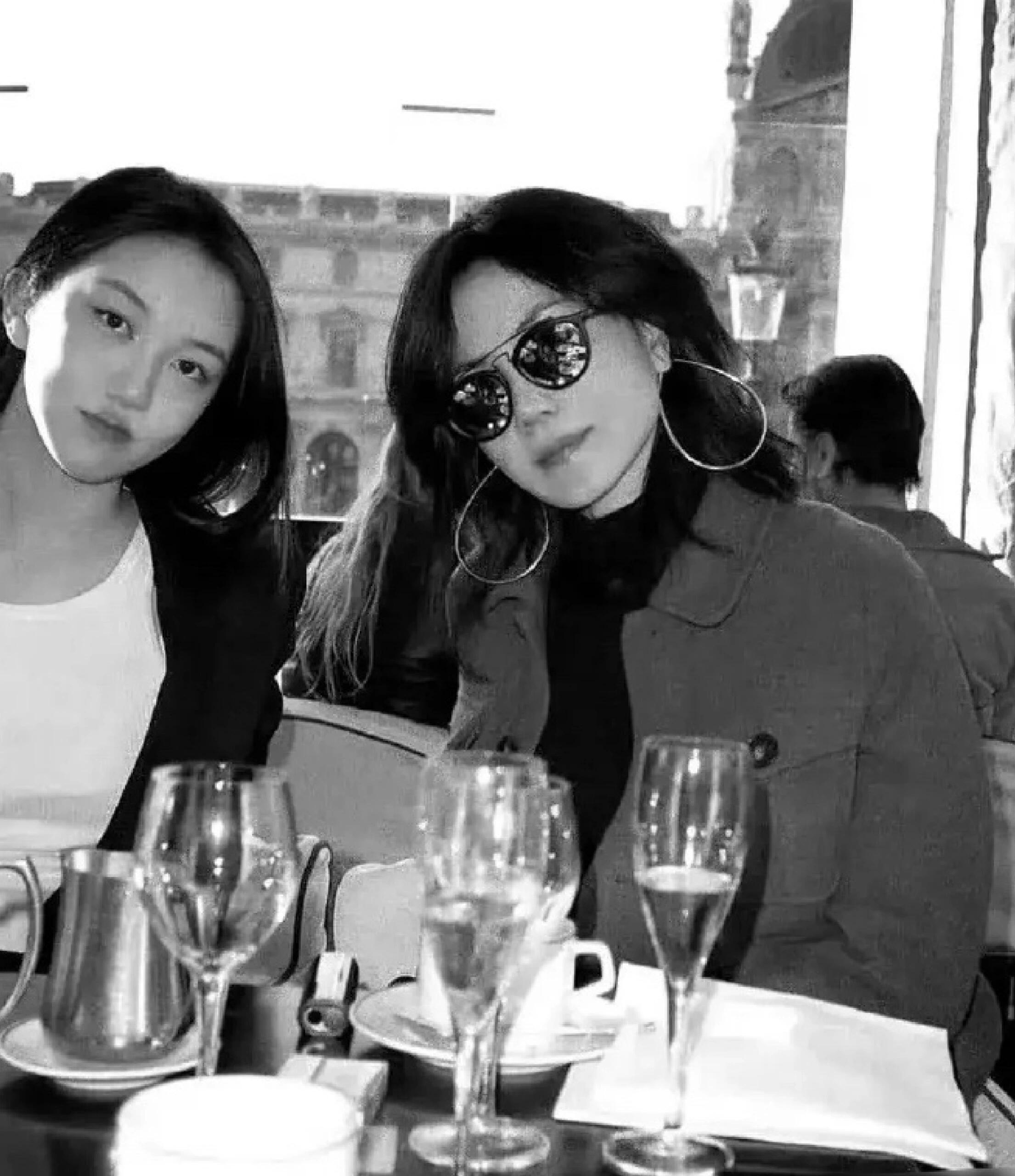 王菲也特别爱她