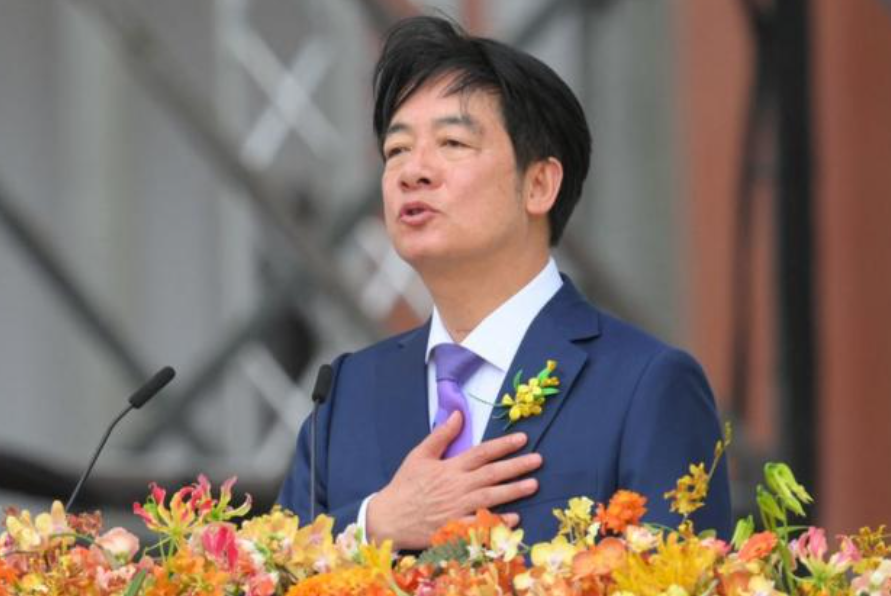 “元旦讲话避谈两岸，赖清德选择低调是防止北京获得合理借口。”针对赖清德上任后首次