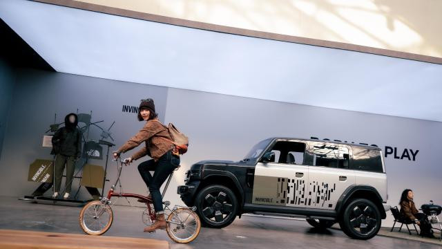 iCAR V23燃爆上市，续航500+公里不是梦