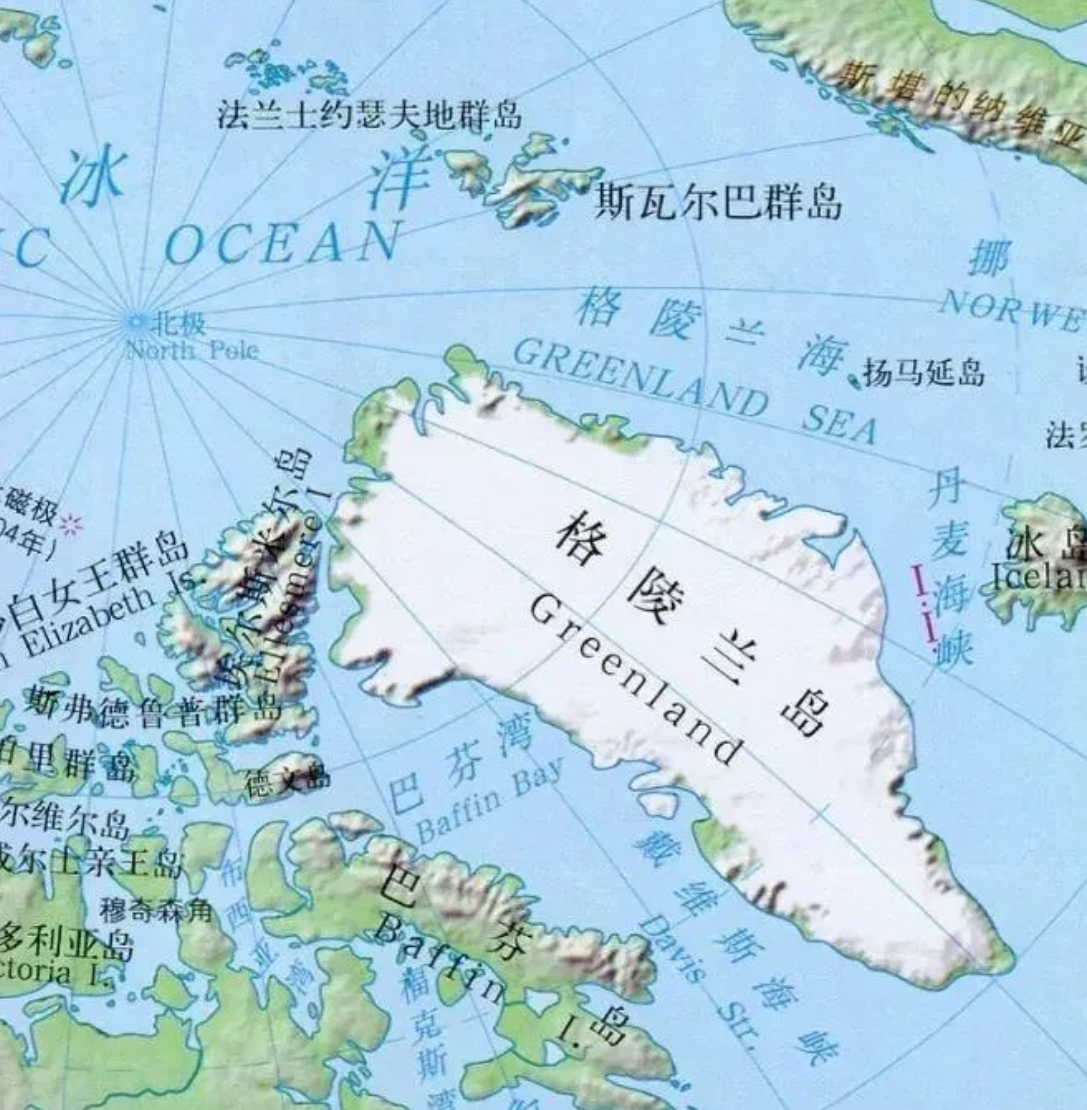 格陵兰岛，会不会被美国拿下，这事只要美国愿意，几乎没什么悬念，拿下加拿大阻力也不