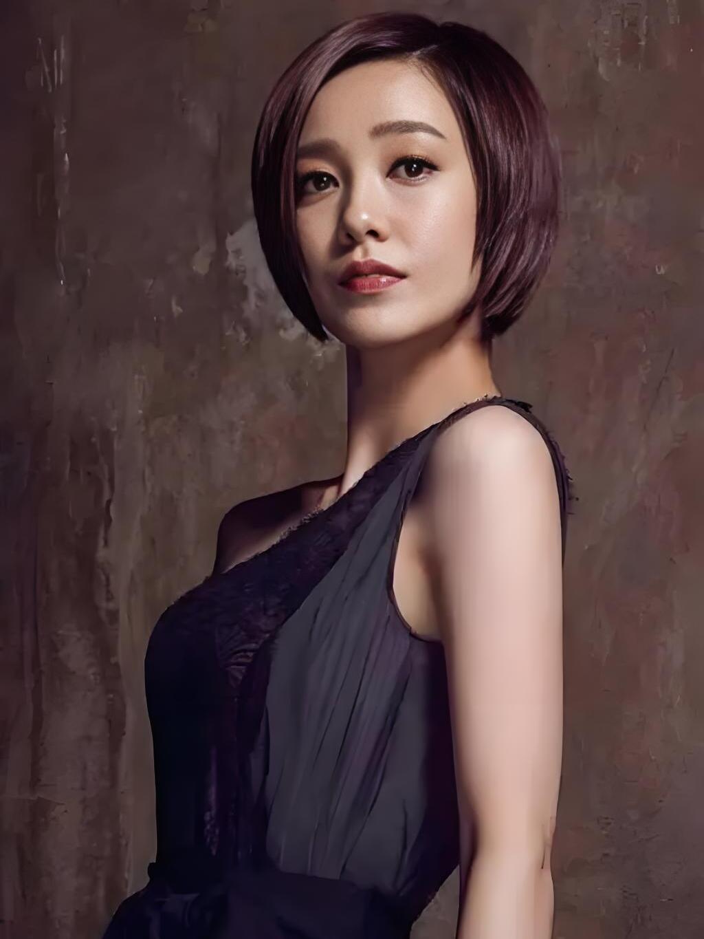 郭采洁秘密完婚，新郎竟是？