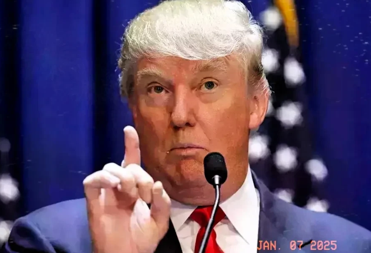 特朗普问“我要是配合你们统一，你们愿出价多少？

这可是个大热的话题了，如果真有