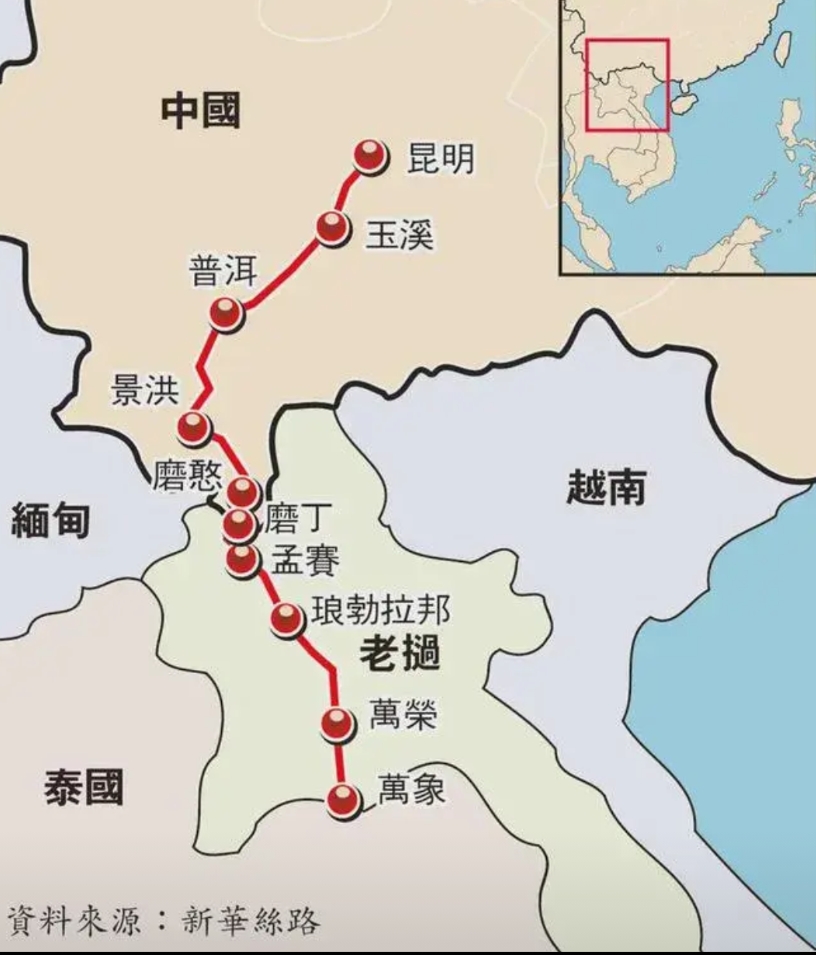 越南迫切需要高铁，那为什么说我国帮助越南修建高铁要慎之又慎？现在回头看，其实原因