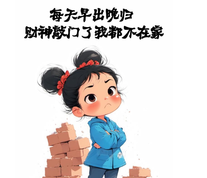 猝不及防的神反转，emo都被笑没了，哈哈哈……

01、不要劝我嫁给有钱人，你去