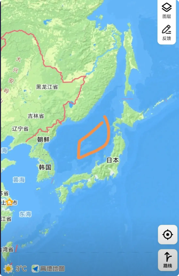 这几天中国海军一支由055型导弹驱逐舰组成的编队在澳大利亚附近海域举行演练，澳大