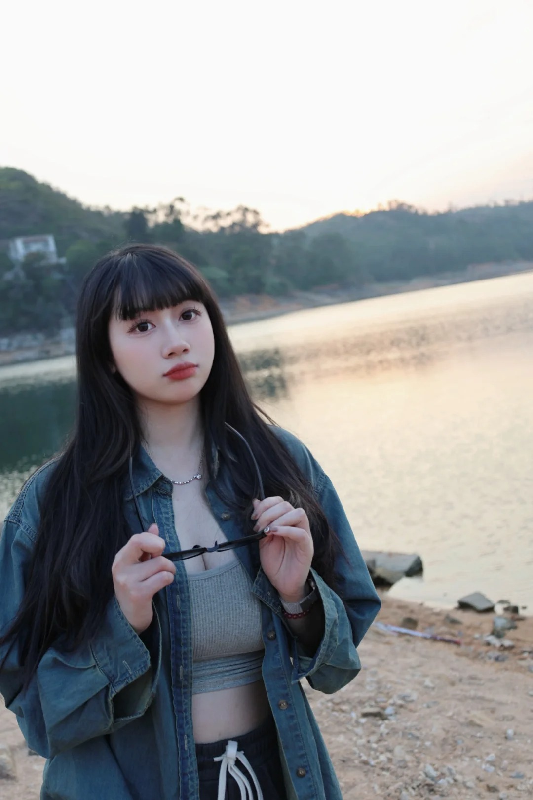 水库也超级出片
泉州 南安周边游，推荐山美水库人少，风景优美，非常适合拍照