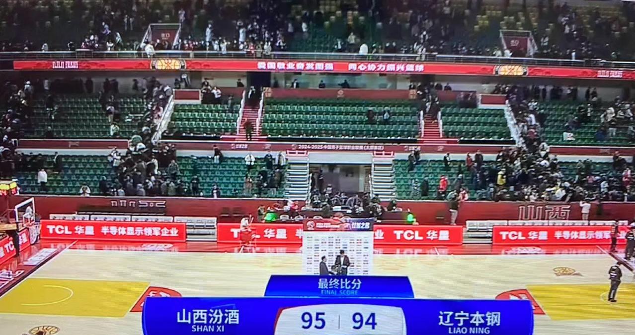 双杀！山西95:94辽宁，3人发挥满分
1.张宁
绝对硬汉，拼劲十足，全场22分