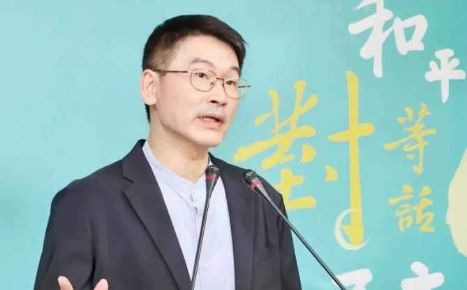 陆委会证实将与上海涉台学者会面   梁文杰：做适当安排

上海两名重要涉台学者严
