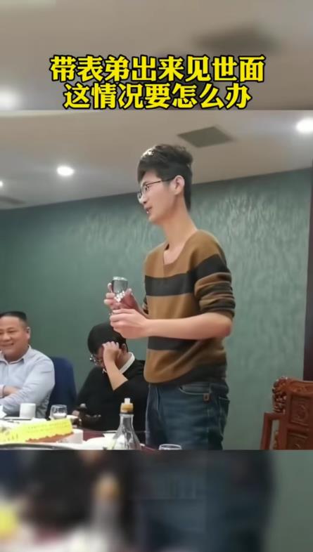 白酒敢这么喝的，我还没见过