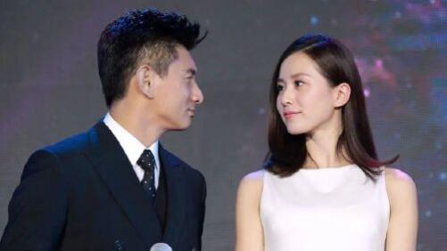 刘诗诗与吴奇隆：娱乐圈的爱情故事与现实挑战