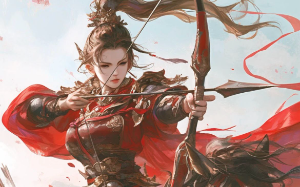 女将军和皇后，我到底是谁？额心嫣红的美人痣原来是活物，我一直生活在一场骗局之中。