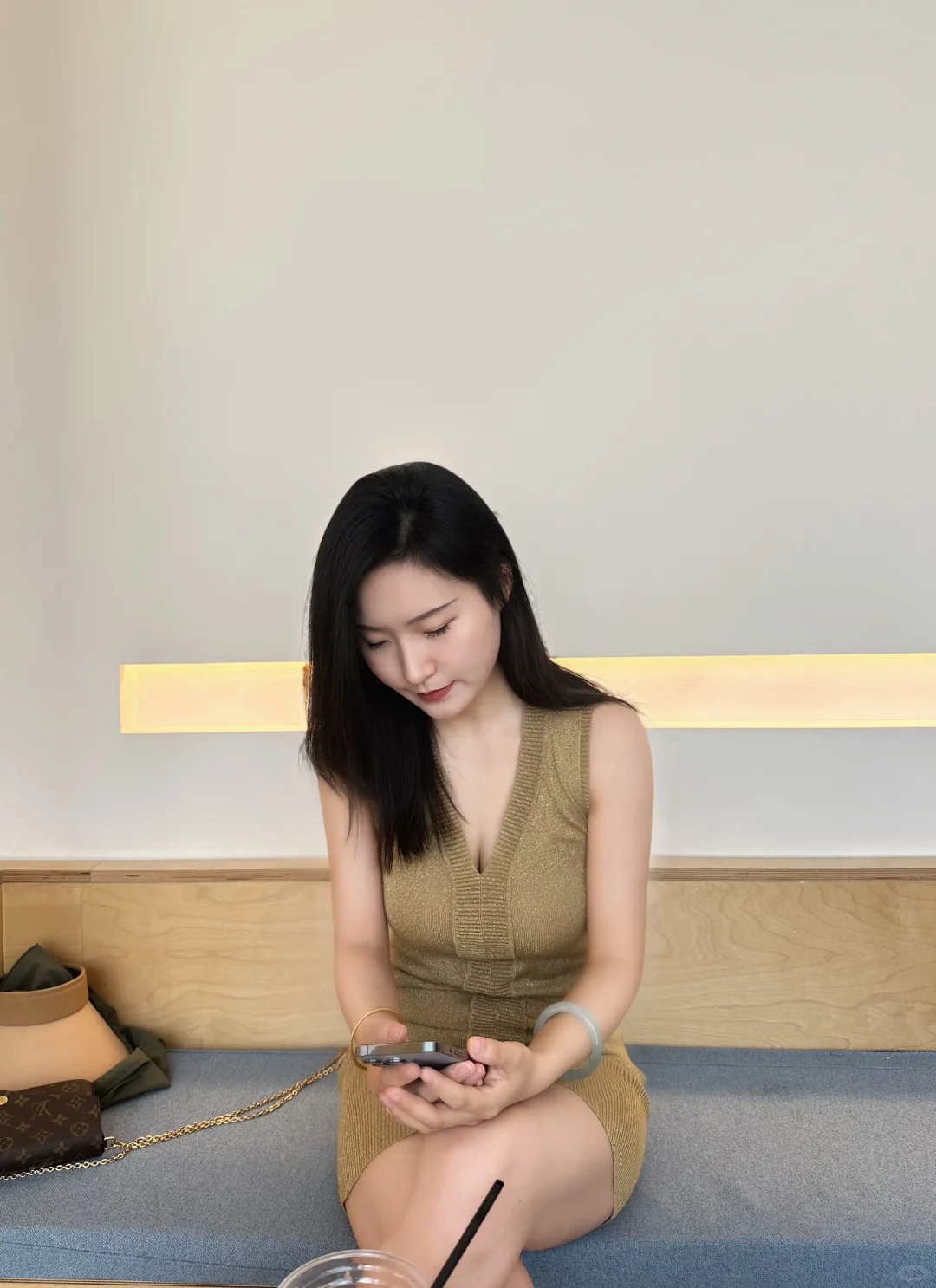姐妹下午茶，喝出欢喜味💃