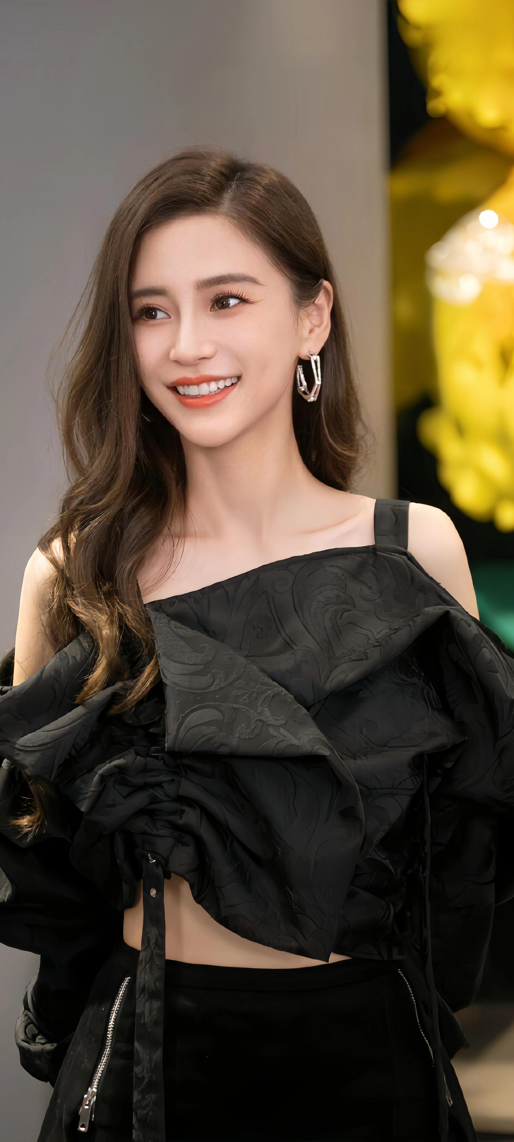 Angelababy｜内娱不能没有她
