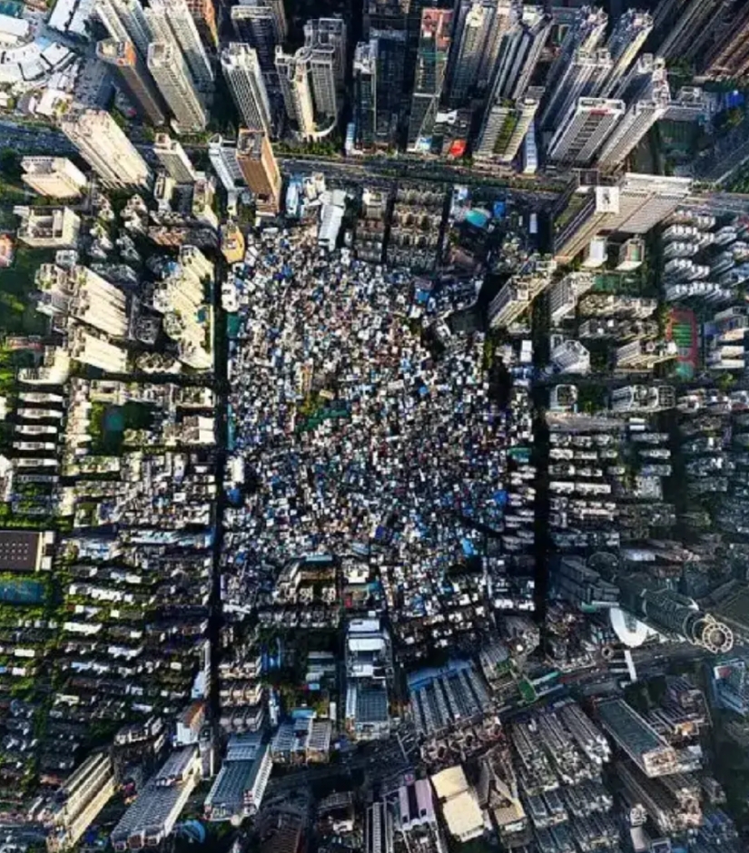 广州的旧改很难，现在真的很难

从某城中村村民开口就要1亿拆迁补偿，到开发商连夜