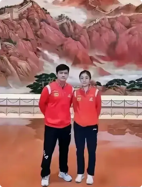 央视一遍遍的回放奥运视频，说明了一种迹象，充分证实了陈梦、樊振东的奥运冠军来之不