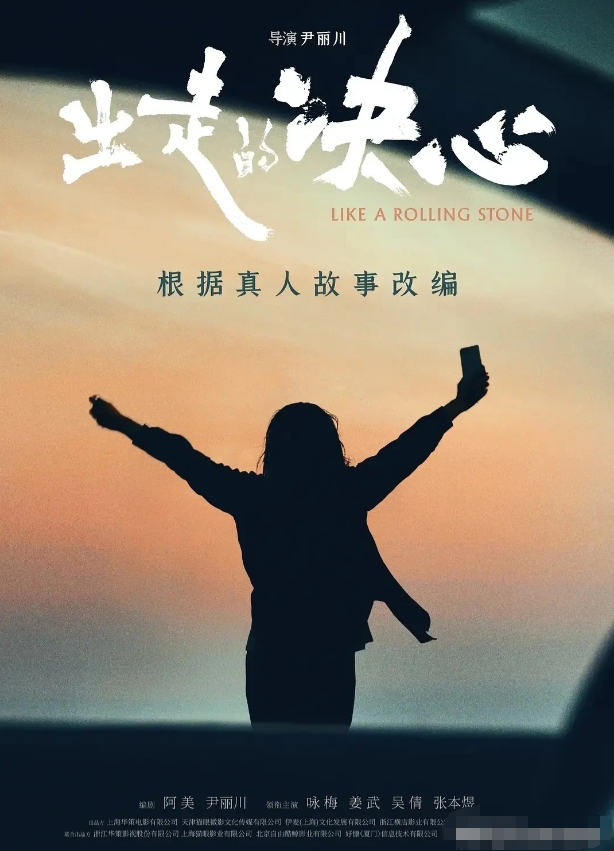 电影《出走的决心》到底在说啥？

有人看完这部电影就嚷嚷，“我身边可没这种男人！