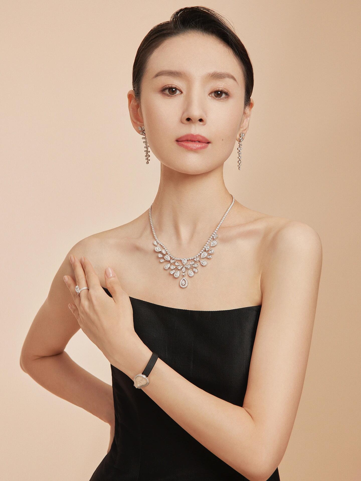 董洁气质拿捏了