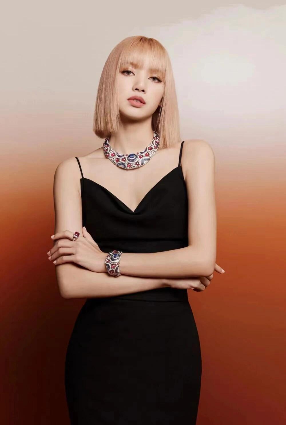 Lisa——人间芭比