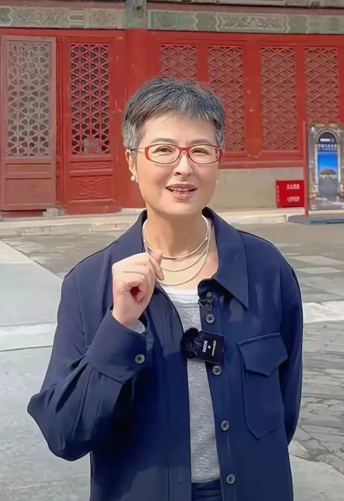 张泉灵：白发下的智慧与勇气