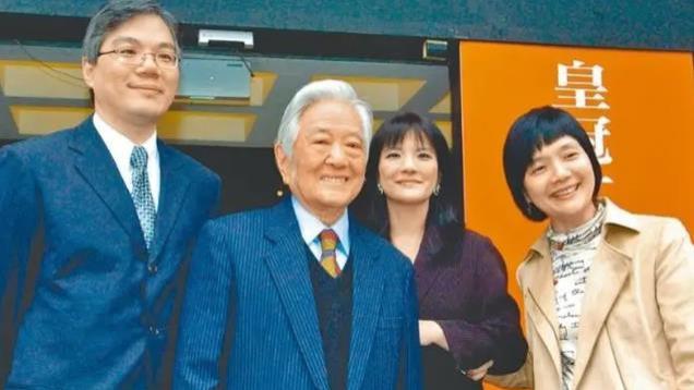 林婉珍儿子：父亲临死前挂念母亲，求得林婉珍原谅后，才闭眼
