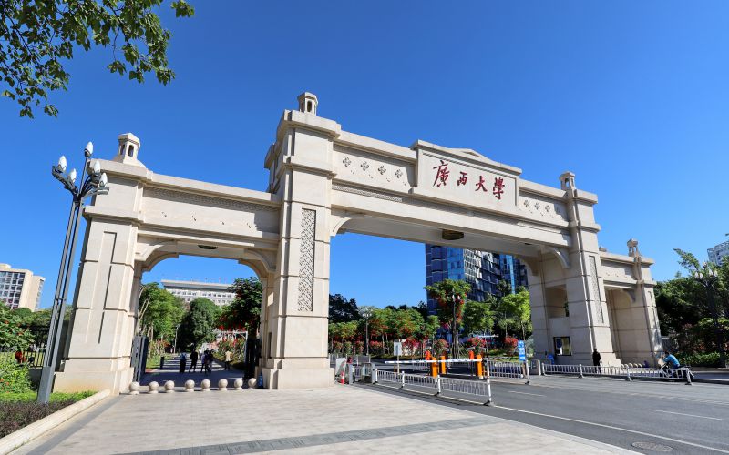 广西211大学有哪些