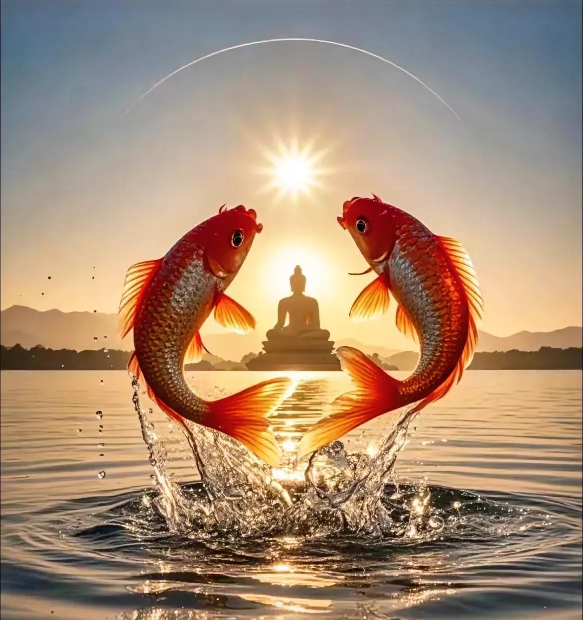 哇塞，要是在2月前刷到锦鲤，可一定得赶紧喊一声“好运爆棚”！老祖宗传下来的说法，