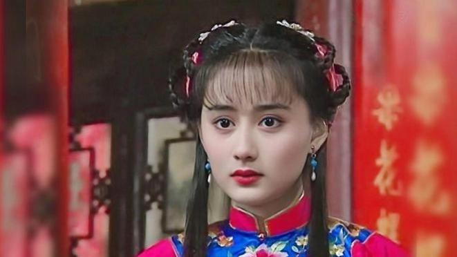 琼瑶剧选角故事，何晴接替陈红饰演华又琳，还珠选角更是一波三折