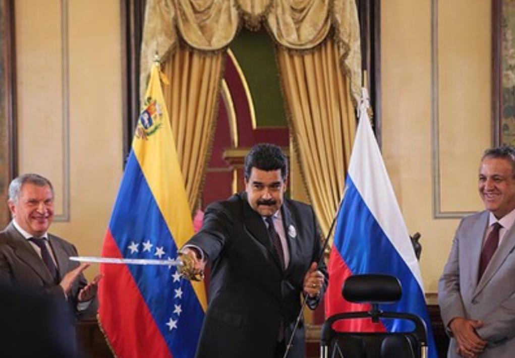 突发！委内瑞拉太强硬了，宣布对阿根廷总统及其姐妹发出逮捕令！
原因是2022年的