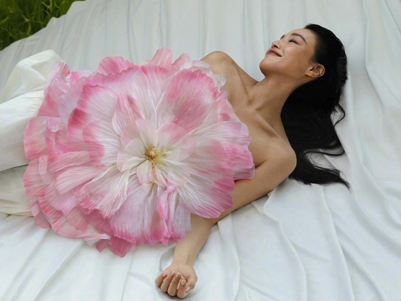 舒淇精致美